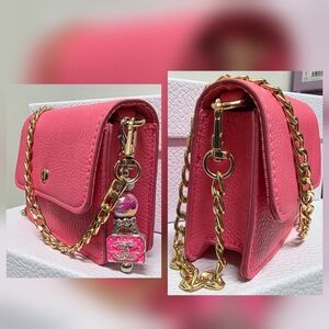 UNIVERSAL THREAD GOODS CO. Vegan Leather Mini Bag